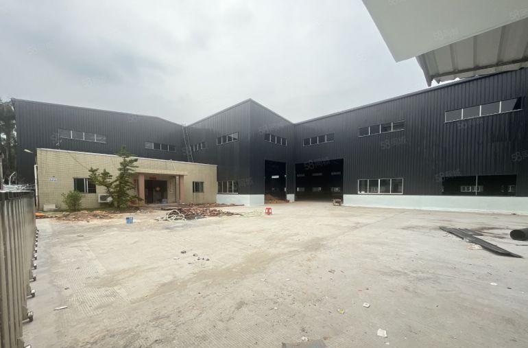 高埗出独院厂房出租适合加工电子注塑冲压钣金机械设备磨具仓库等