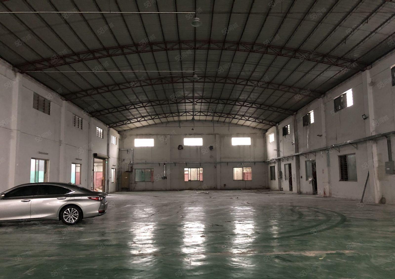 小独院1600平方厂房出租，小加工小污染的福利厂房