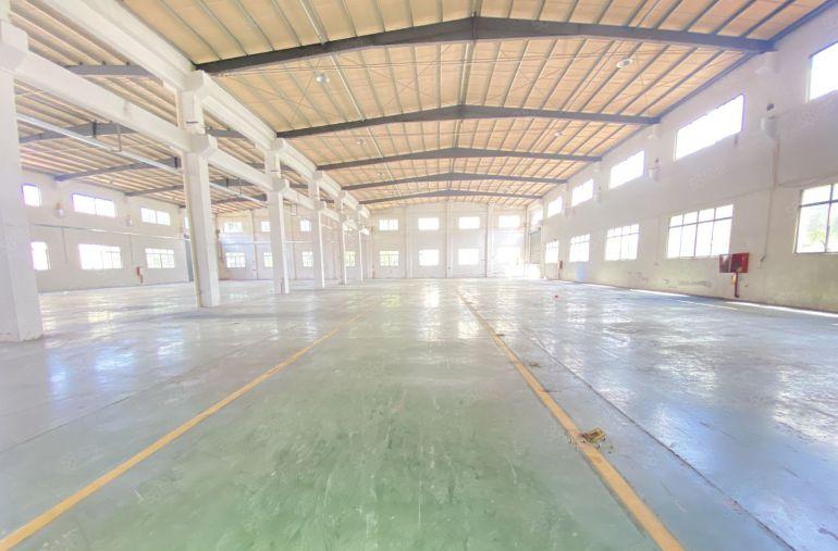 高埗 原房东 独院 带牛角  空地超大 适合注塑模具钣金压铸