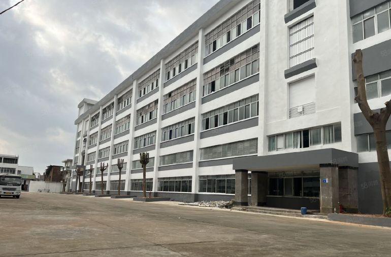 高埗免押金厂房出租，低到10元每平米，大小可分