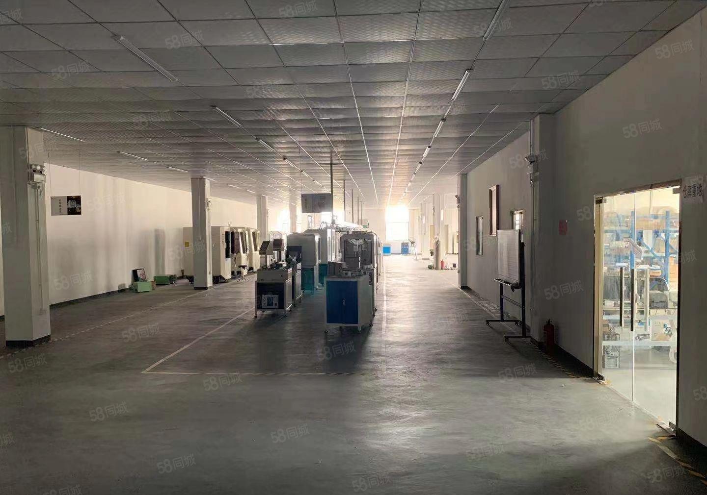 厂房出租  高埗原房东独院厂房，可办环评，形象超好，易招工