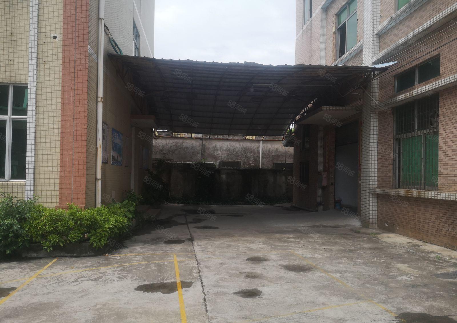 标准厂房出租，独门独院，办公宿舍配套齐全，可办环评，有消防