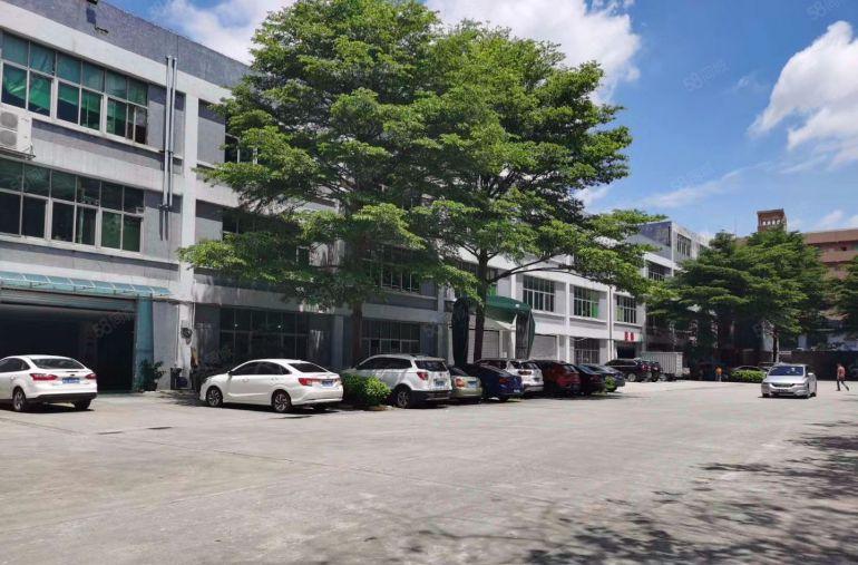 高埗大桥边标准一楼700平！交通便利，适合各种加工行业