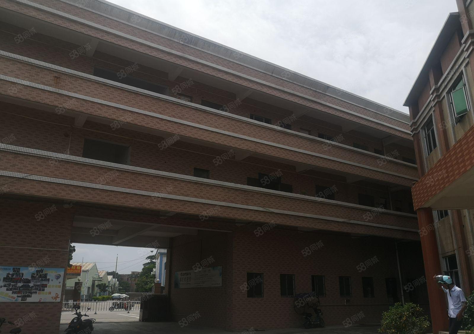 标准厂房出租，独门独院，办公宿舍配套齐全，可办环评，有消防