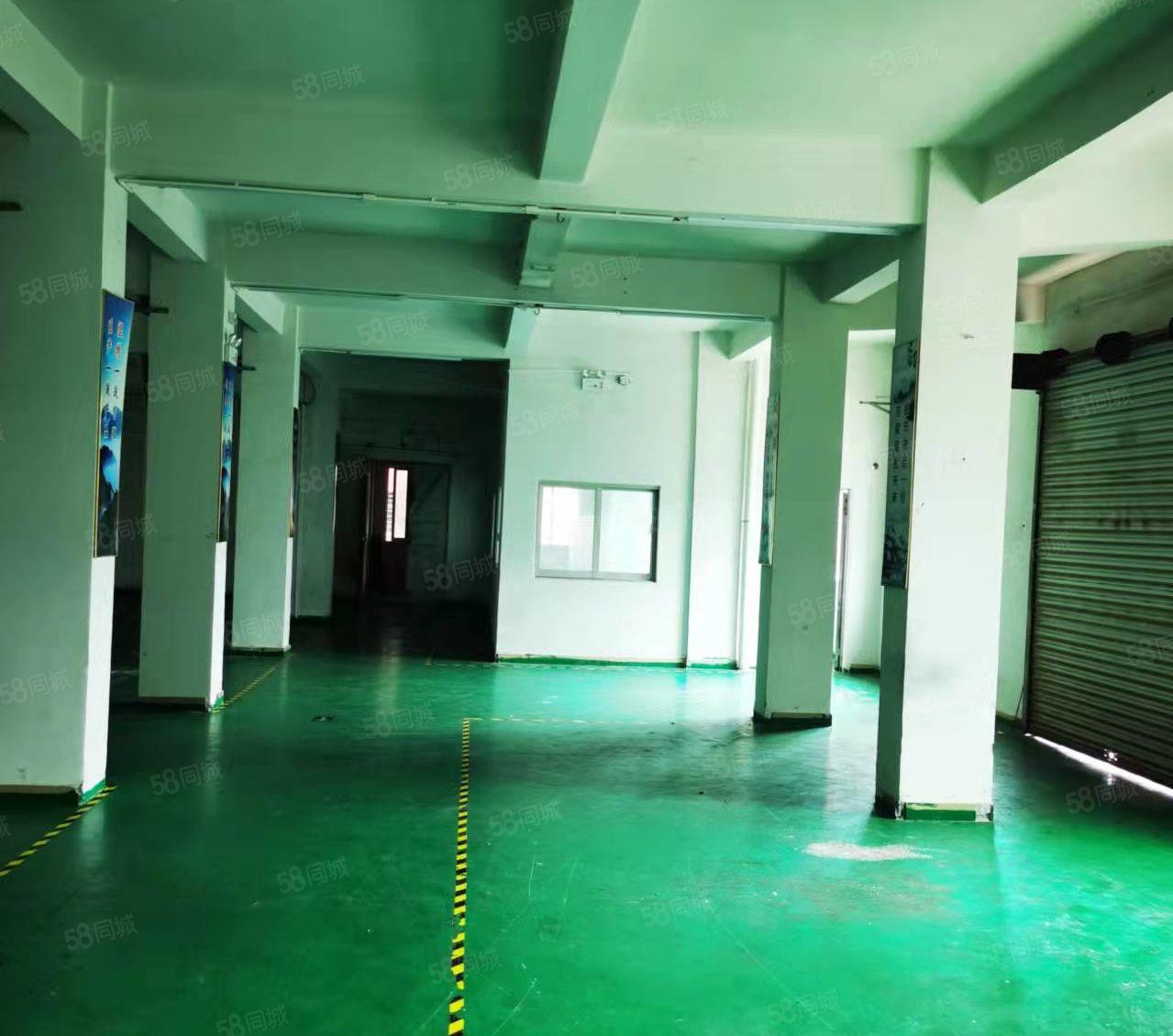 高埗新出原房东标准厂房二楼带现成地坪漆可做电子服装手袋香包等