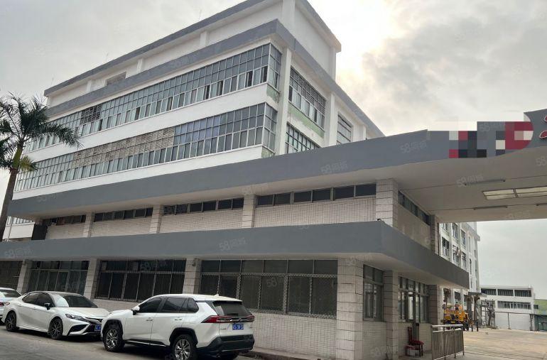 高埗免押金厂房出租，低到10元每平米，大小可分