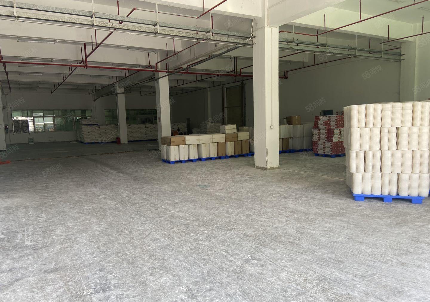 水乡片区低价花园式有食品环评漂亮独院厂房出租有超大空地