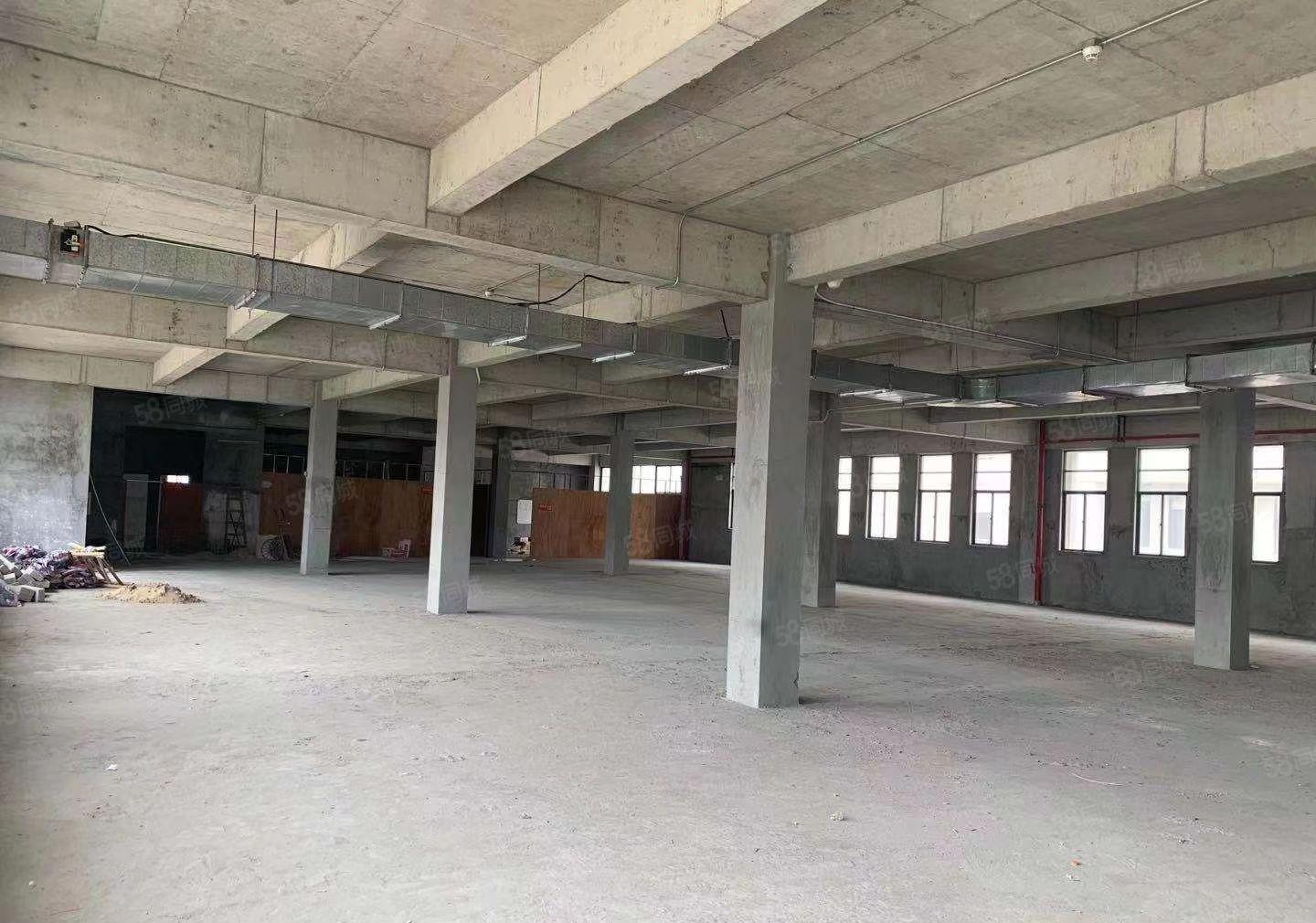 厂房出租  高埗原房东独院厂房，可办环评，形象超好，易招工