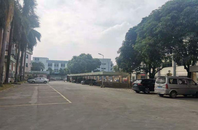 高埗芦村产业园新空出1楼880平方