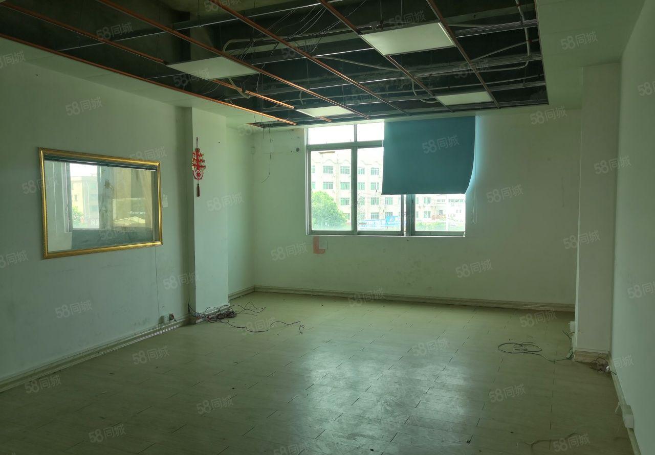 高埗新出园区2楼厂房形象好空地大工业聚集地价格便宜房东好说话