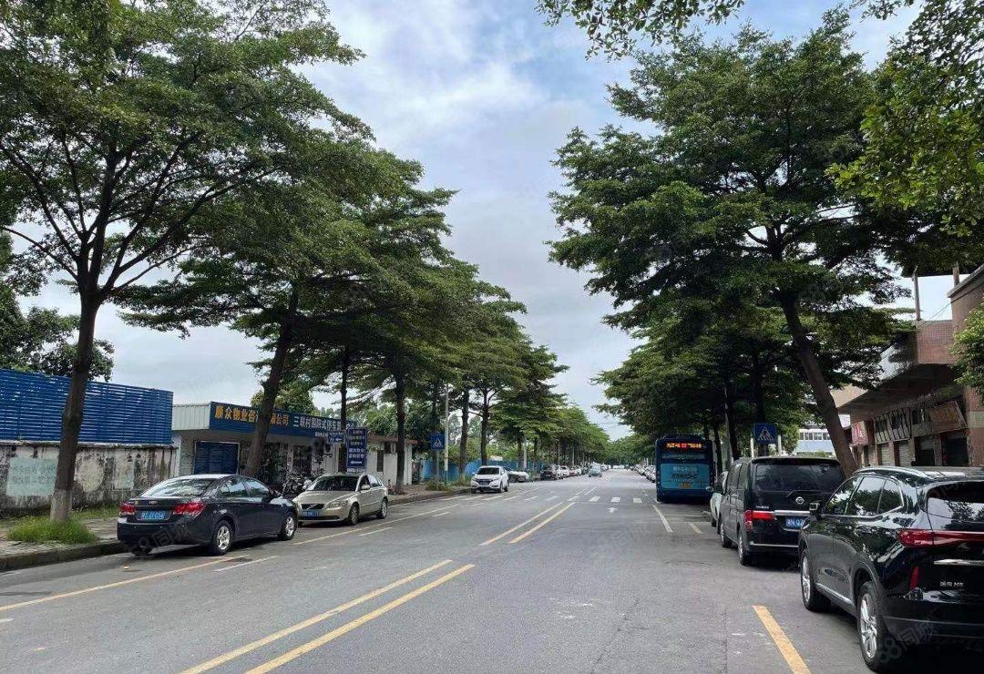 高埗新出全新装修单一层厂房形象好空地大工业用地无行业限制