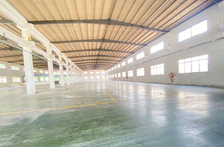 高埗 原房东 独院 带牛角  空地超大 适合注塑模具钣金压铸