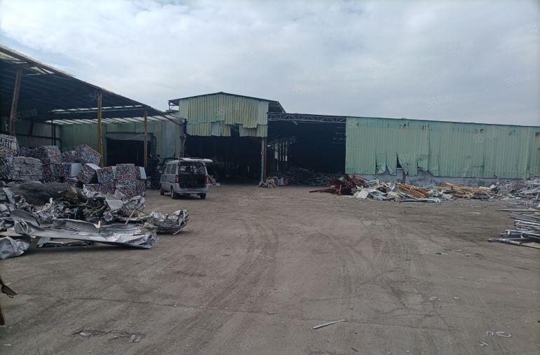 高埗独门独院出租厂房4000，宿舍办公3000，空地6000