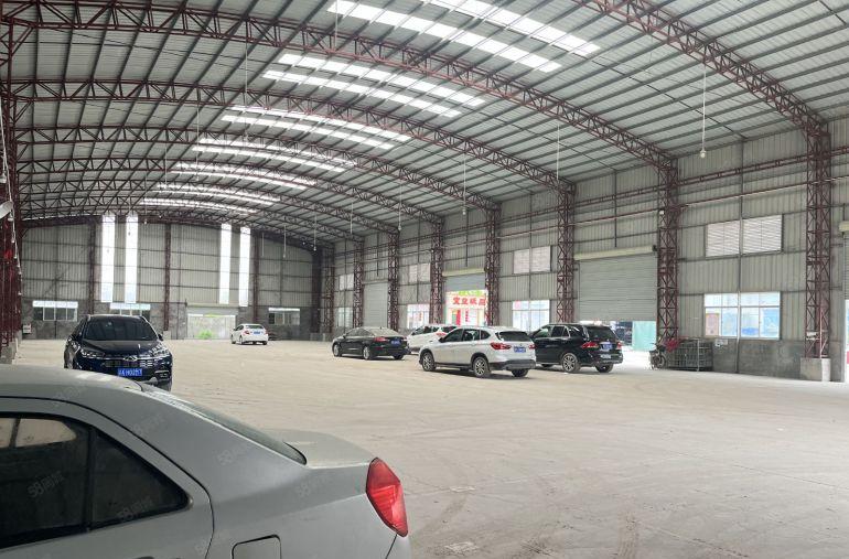 高埗新出原房东独院单一层。空地非常大周边没有居民适合各行各业