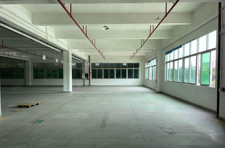 虎门原房东独门独院8600平 空地大现成食品厂房带装修