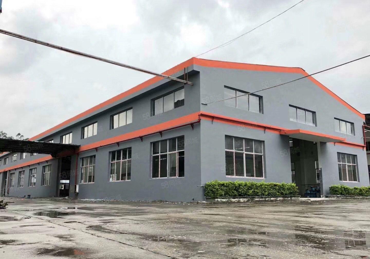 高埗镇护安围独门独院单一层6000平 交通便利好进大车可分租