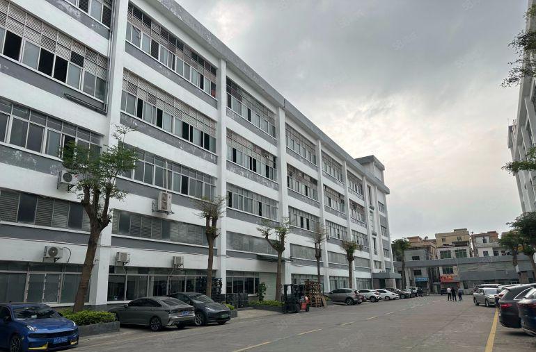 高埗10元标准厂房出租带消防喷淋证件齐全可办理环评可分租