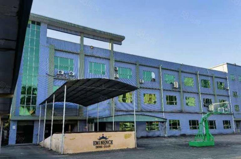 高埗镇独门独院厂房出租13层8000平方，宿舍2000平方