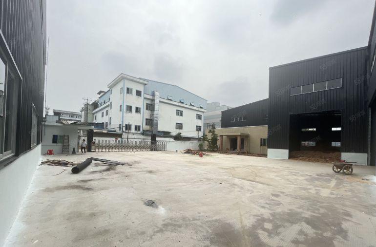 高埗出独院厂房出租适合加工电子注塑冲压钣金机械设备磨具仓库等