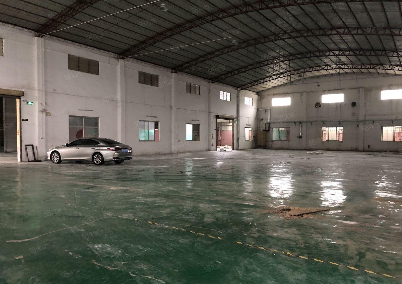 独院分租2500平方起边交通方便，周边生活配套齐全环城路出口