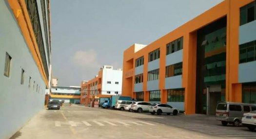 东莞寮步 5000㎡ 厂房租售 独院 有蒸汽 有燃气 可环评 可分租