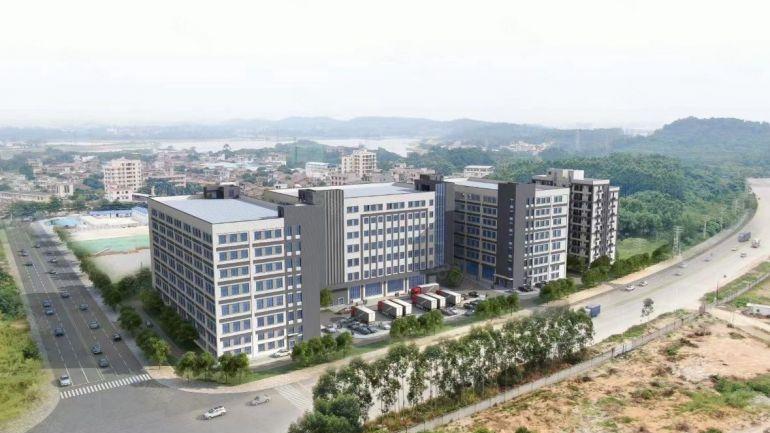 东莞市企石新出带食品环评63000平方可整租分租报价13元