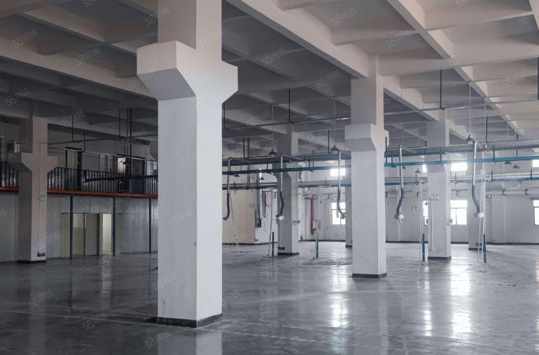 东莞市企石镇新出带牛角厂房，带装修办公室 主线到车间价格便宜