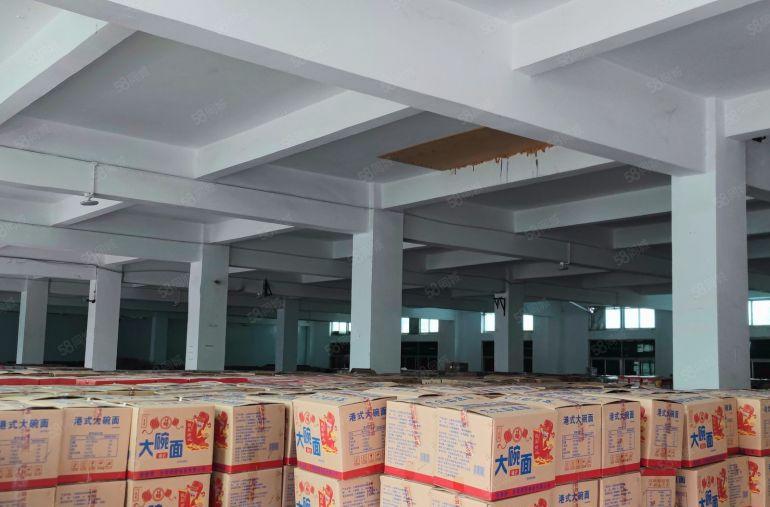 企石新出原房东实际面积厂房出租独门独院16000平方空地超大