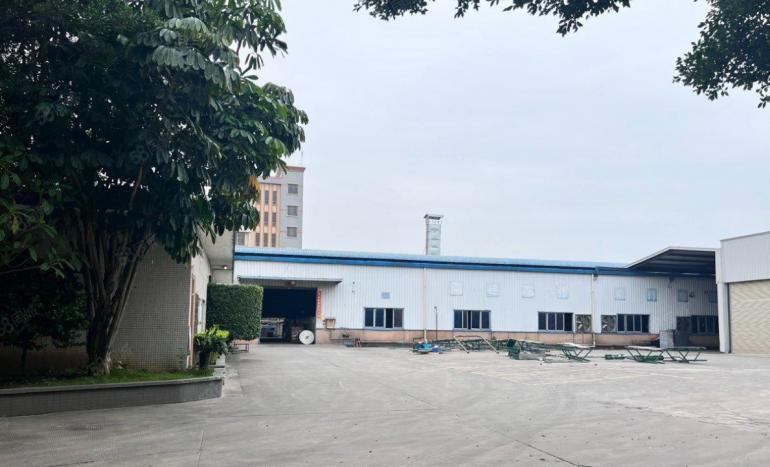 D9 133 1664 4988大跨度单一层钢结构厂房出租