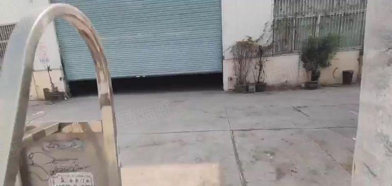 原房东独院钢构厂房出租