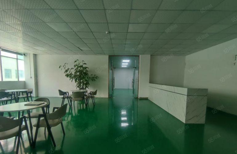 8元价格可谈原房东企石桥头1000平方精装修厂房出租可分租