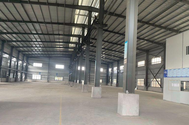 企石镇新出单一层10米高独院厂房3000平方米出租。