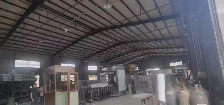 企石东山超大空地园区滴水9米单一层厂房1500平方出租