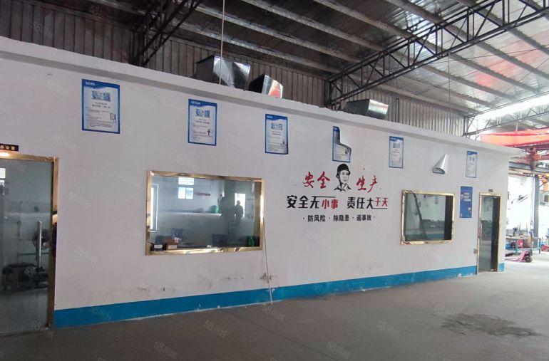 企石镇新出钢构厂房出租滴水7米正规工业用地环评秒过易招工