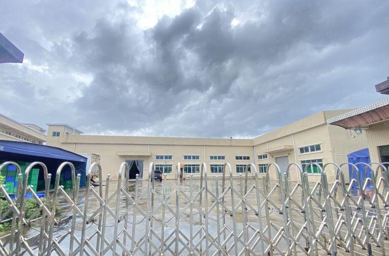 企石原房东独院厂房 适合注塑钣金模具压铸等等