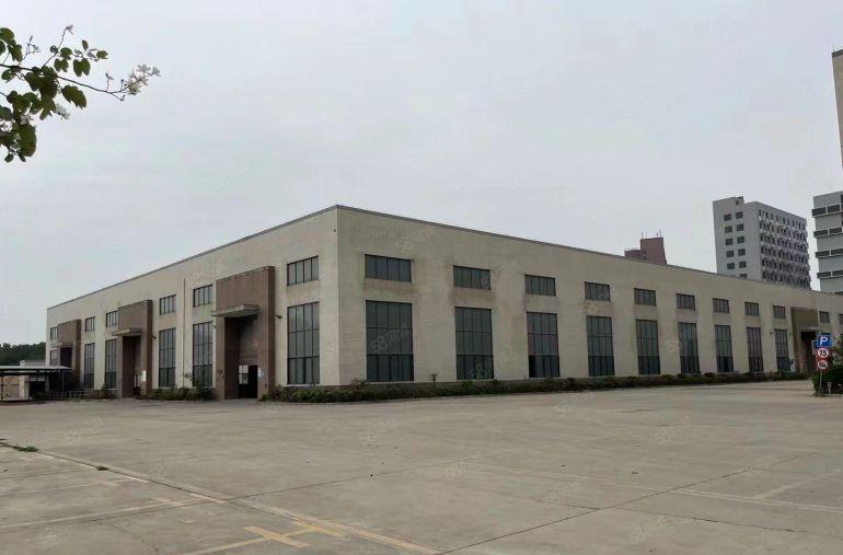 企石新出独院实际面积厂房出租高度12米带两台航车带装修办公室