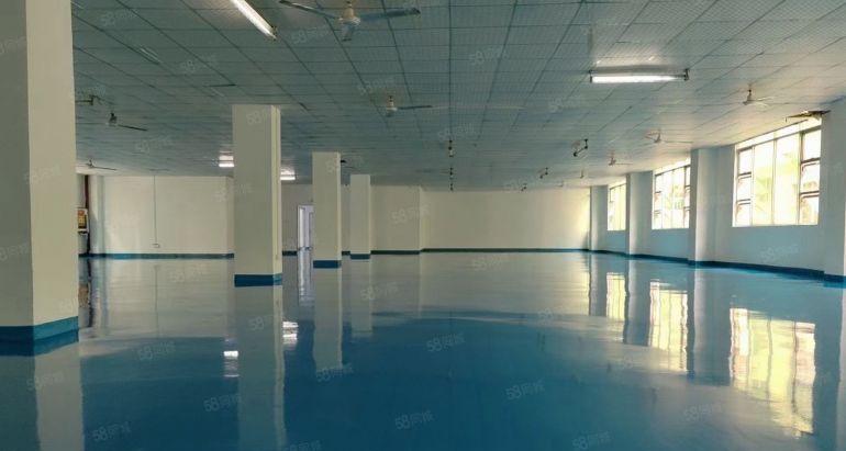 8元价格可谈原房东企石桥头1000平方精装修厂房出租可分租