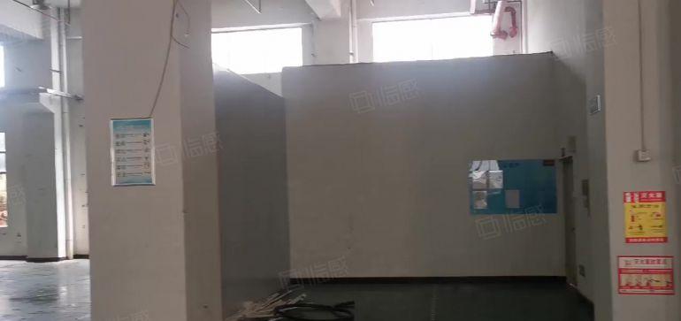 企石镇中心一楼一整层2380平米厂房出租带豪华装修办公室