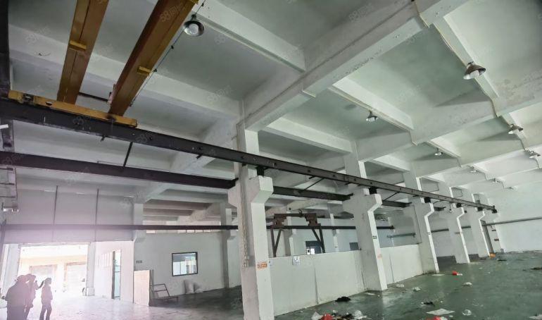 企石新出原房东独门独院6500平方厂房出租，一楼高度6米