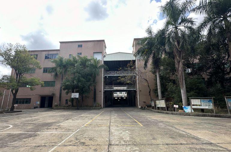 现成无尘车间原房东独院实际面积花园式厂房配套齐全随时可谈可定