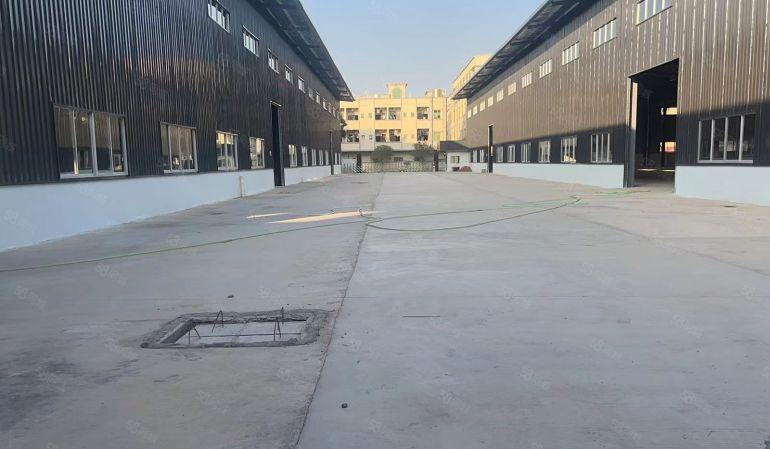 企石原房东全新钢构滴水10米长度100米东部快速路口带牛角