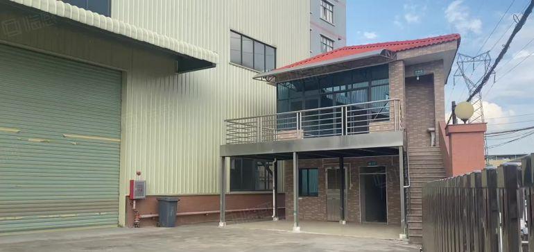 企石镇单一层10米高原房东独院厂房3200平方米出租。