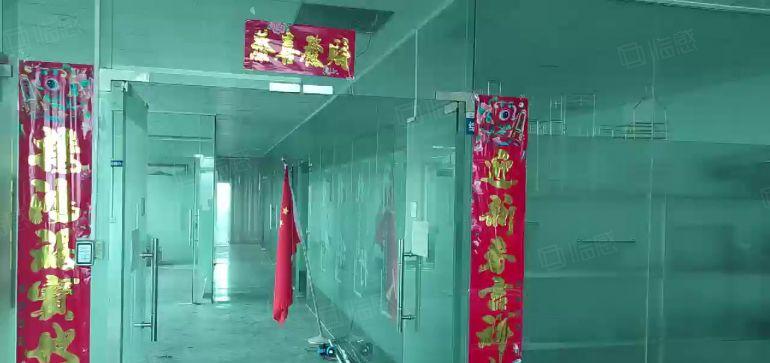 企石新出楼上750平精装修厂房出租 水电到车间 进场即可生产