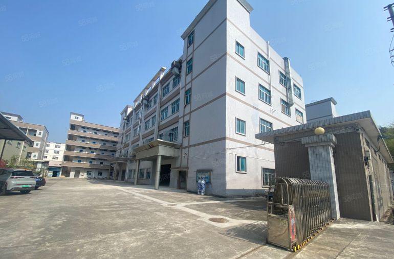 企石镇新出原房东独院厂房8000平方米，水电可过户