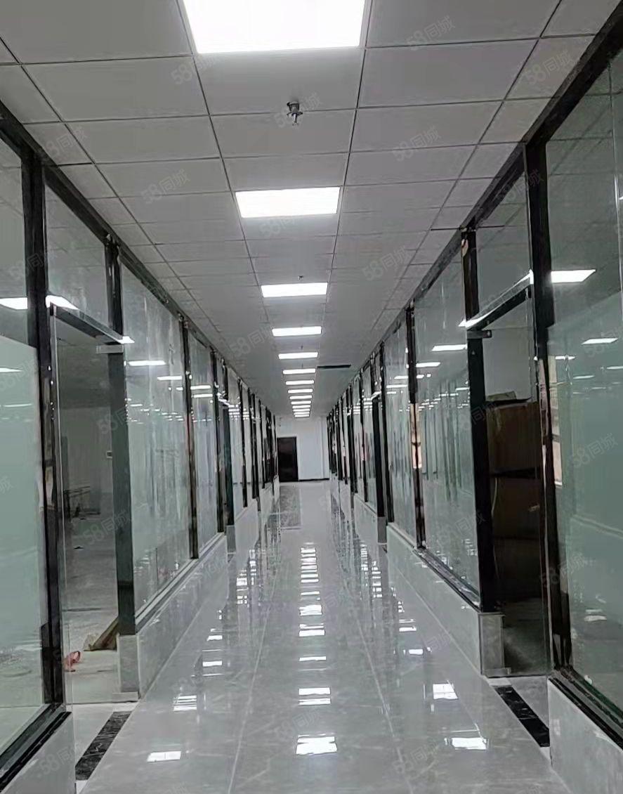 上市企业，宝地！园区大，空地大！园区配套齐全，易招工