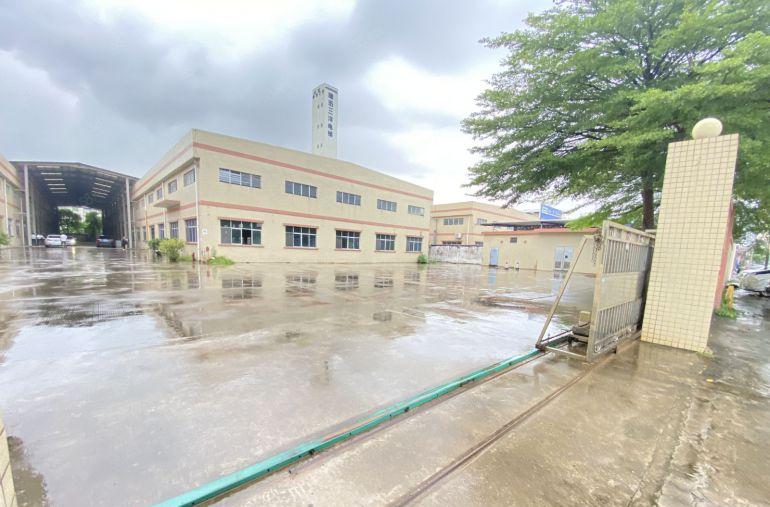 企石 原房东 独院  适合  注塑五金模具钣金压铸冲压家具等