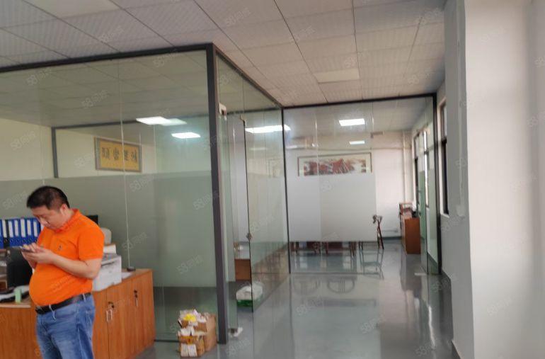 企石镇重工业标准精装修厂房水电齐全交通便利价格便宜