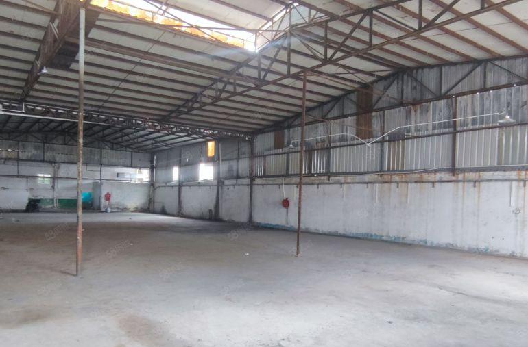 企石钢构滴水7米 单价10元 位置好易招工 格局方正