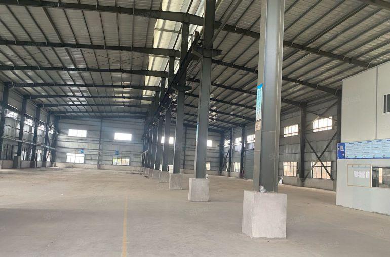 企石镇单一层10米高原房东独院厂房3200平方米出租。