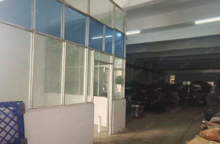 带行车，行车小面积厂房出租现成水电办公室